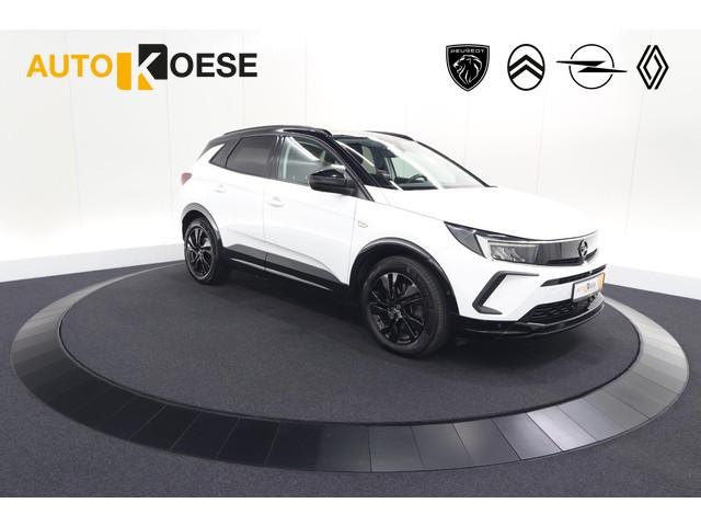 Opel Grandland 2022 Hybride
