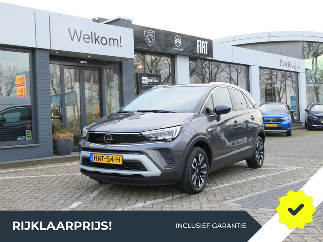 Opel Crossland