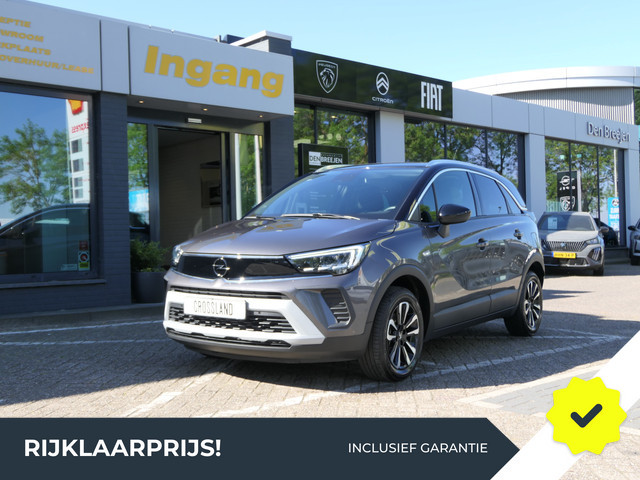 Opel Crossland 2024 Benzine