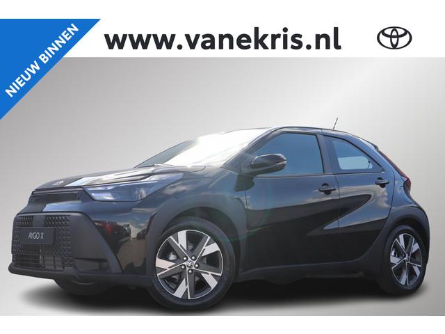 Toyota Aygo 2026 Hybride