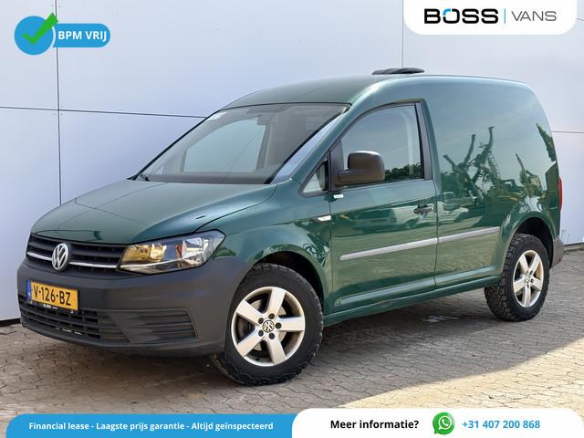 Volkswagen Caddy 2017 Diesel