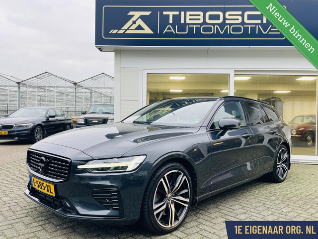 Volvo V60 2020 Hybride