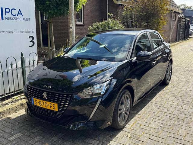 Peugeot 208 2023 Benzine