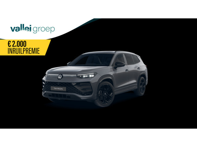 Volkswagen Tayron 2026 Benzine