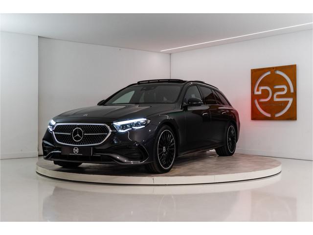 Mercedes-Benz E-Klasse 2025 Hybride