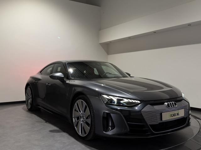 Audi e-tron GT 2022 Elektrisch