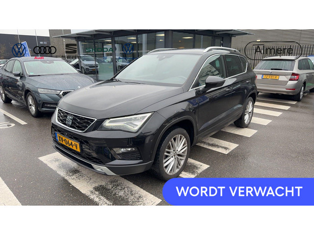 Seat Ateca 2019 Benzine