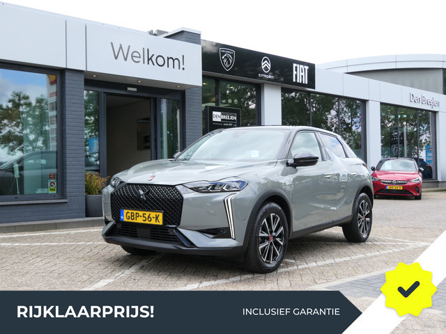 DS DS 3 2024 Benzine