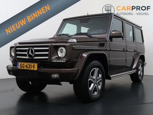 Mercedes-Benz G-Klasse