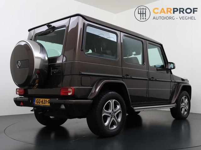 Mercedes-Benz G-Klasse