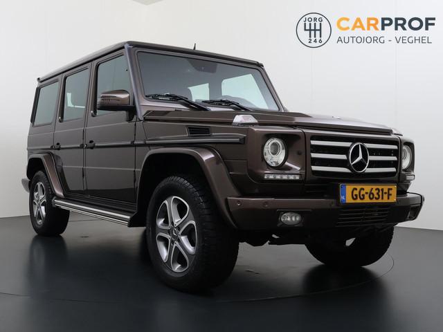 Mercedes-Benz G-Klasse