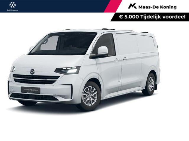 Volkswagen Transporter 2026 Elektrisch