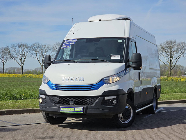 Iveco Daily 2019 Aardgas