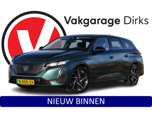 Peugeot 308 2022 Hybride