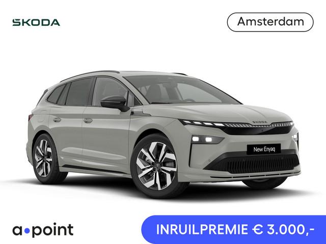 Skoda Enyaq 2026 Elektrisch