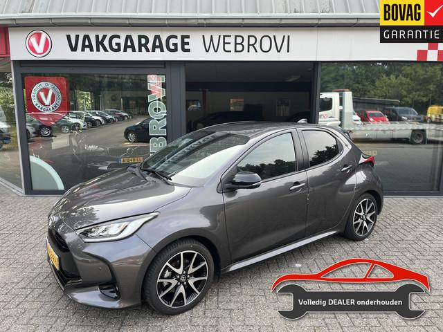 Toyota Yaris 2021 Hybride