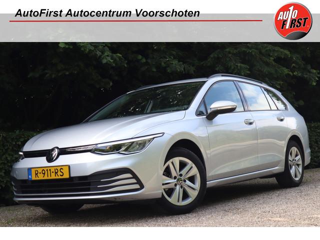 Volkswagen Golf 2022 Benzine