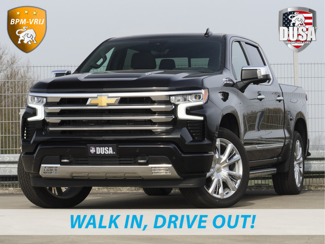 Chevrolet Silverado 2025 Benzine