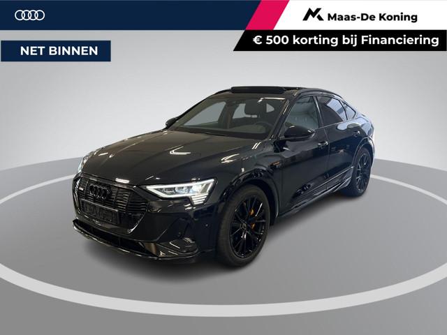 Audi e-tron 2023 Elektrisch