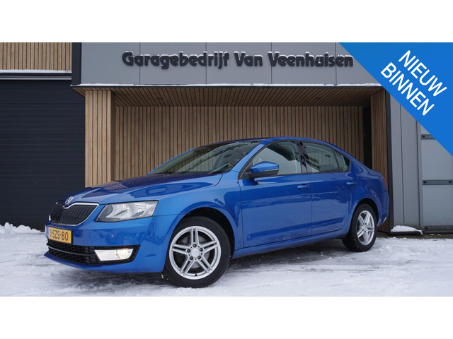 Skoda Octavia 2014 Benzine