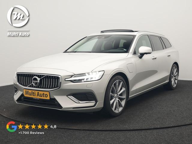 Volvo V60 2022 Hybride