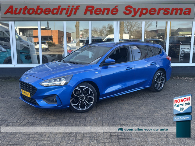 Ford Focus 2019 Benzine