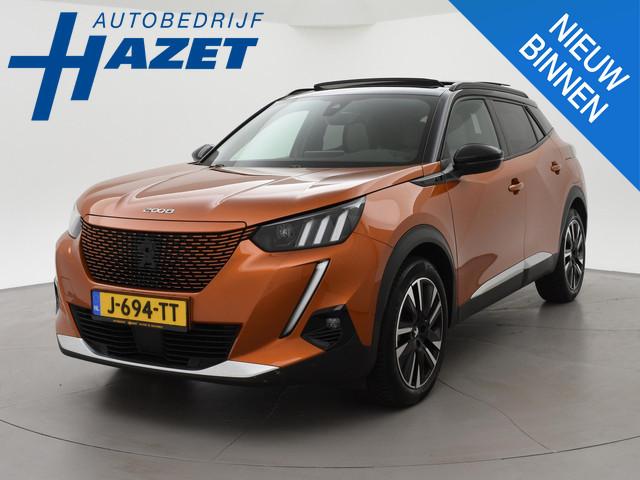 Peugeot 2008 2020 Elektrisch