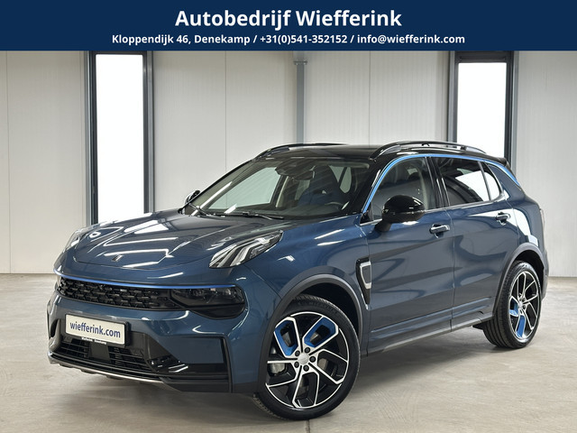 Lynk & Co 01 2023 Hybride