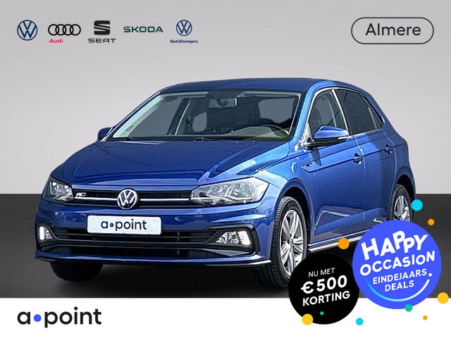 Volkswagen Polo 2021 Benzine