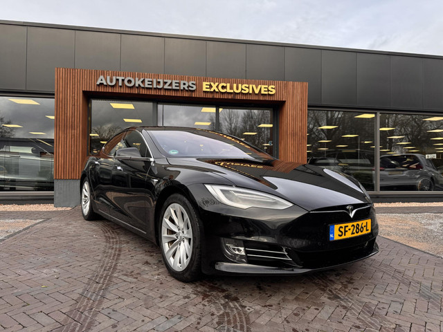 Tesla Model S 2018 Elektrisch