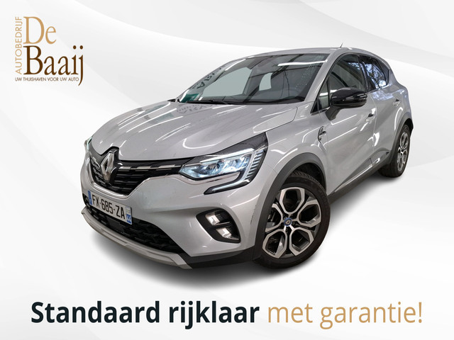 Renault Captur 2021 Hybride