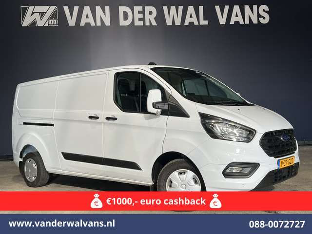 Ford Transit Custom 2021 Diesel