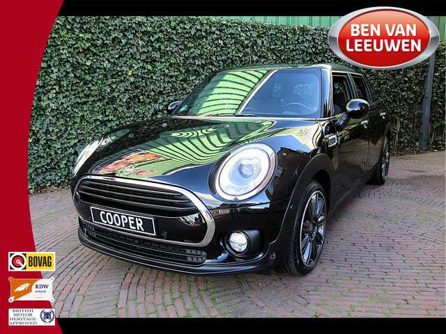 Mini Clubman 2019 Benzine