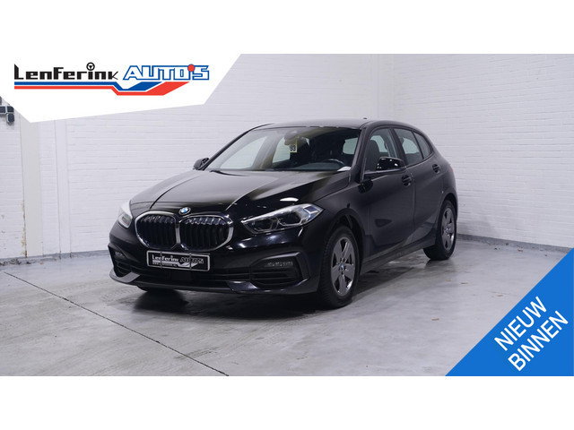 BMW 1 Serie 2022 Benzine