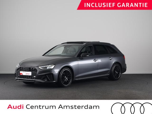 Audi A4 2025 Benzine