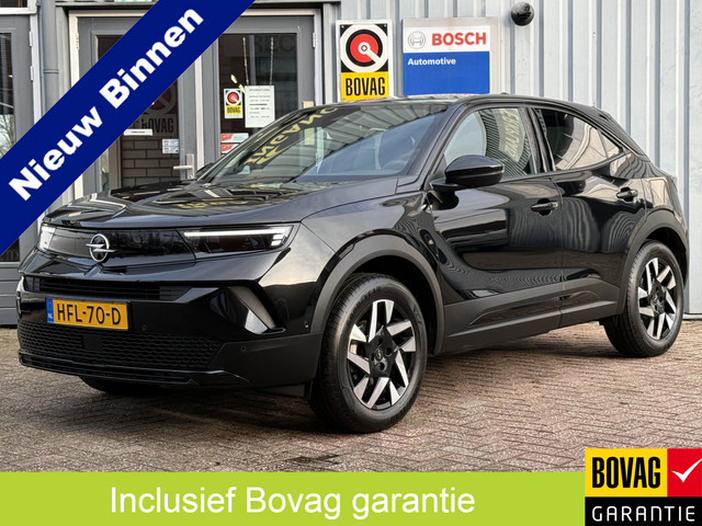 Opel Mokka 2025 Benzine