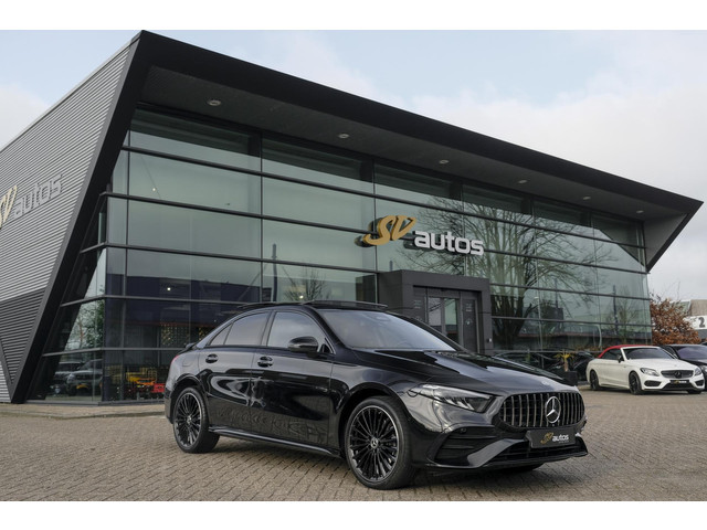 Mercedes-Benz A-Klasse 2024 Hybride