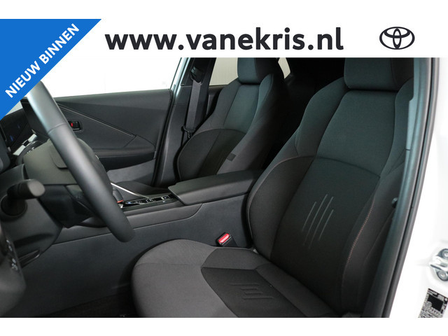 Toyota C-HR 2025 Hybride