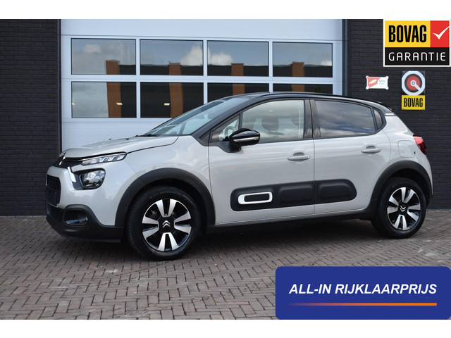 Citroën C3 2021 Benzine