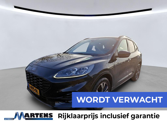 Ford Kuga 2021 Hybride