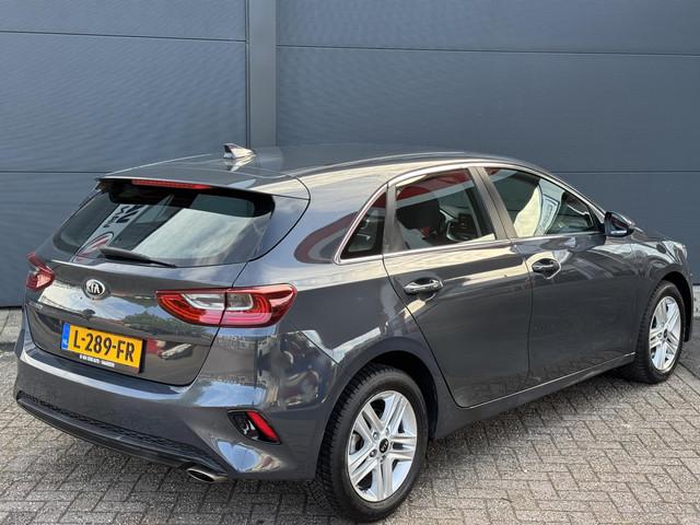 Kia cee'd