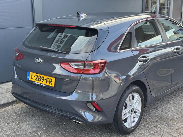 Kia cee'd