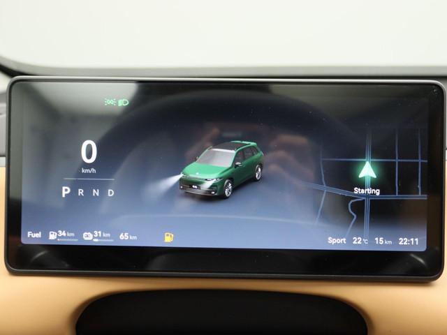 Leapmotor C10