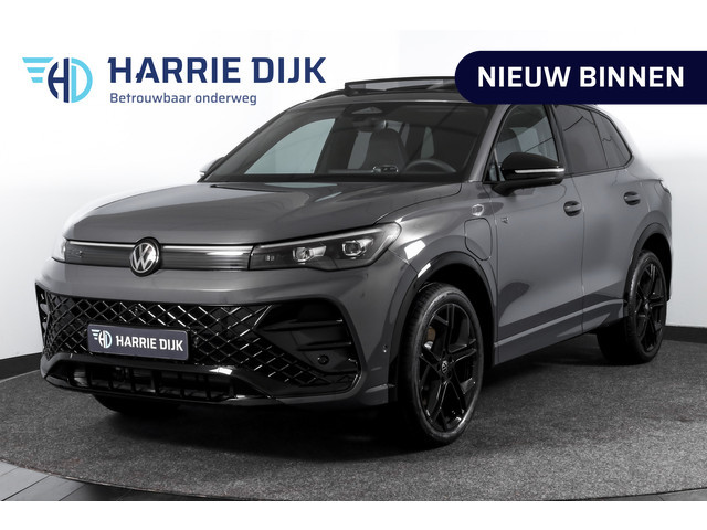 Volkswagen Tiguan 2026 Hybride