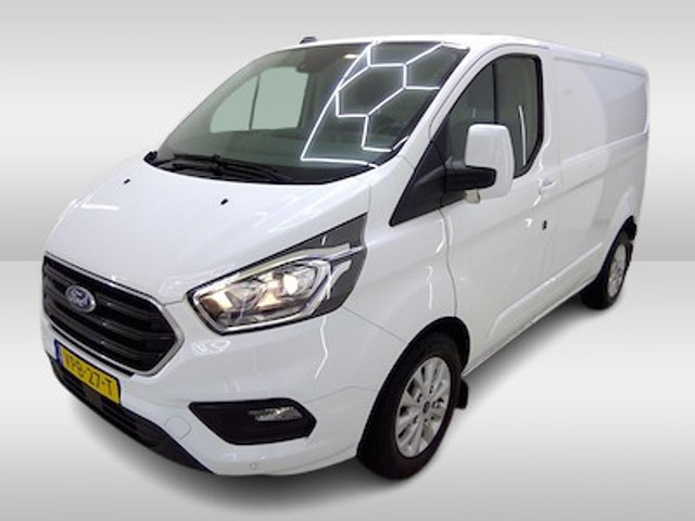 Ford Transit Custom 2022 Diesel