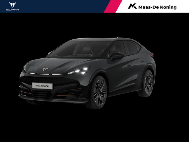 Cupra Tavascan 2025 Elektrisch