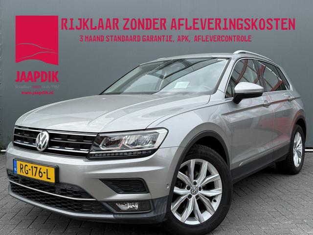 Volkswagen Tiguan 2017 Benzine