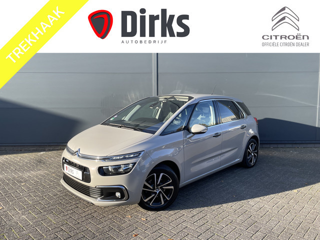 Citroën C4 Picasso 2017 Benzine