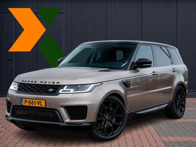 Land Rover Range Rover Sport 2021 Benzine