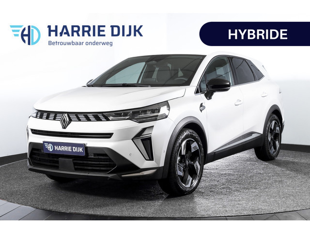 Renault Symbioz 2025 Hybride